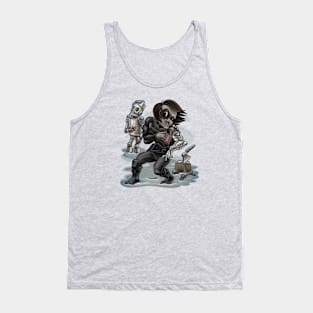 the Winterized Soldier Tank Top